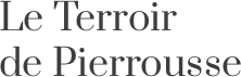 Logo Le Terroir De Pierrousse