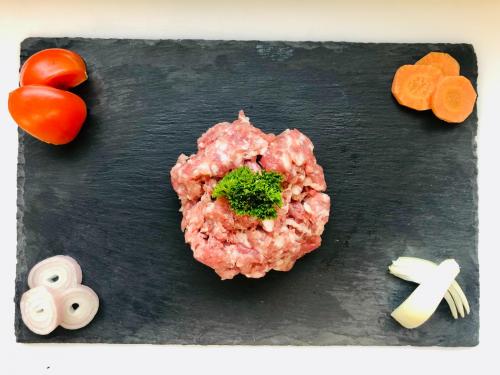 Chair à saucisse nature