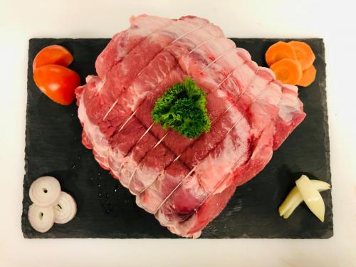 Rôti échine sans os